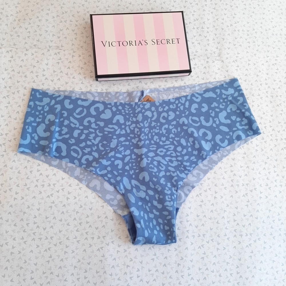 PINK VS NO-SHOW CHEEKSTER PANTY